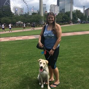 Wife, Nurse, and Dog Mom💙💙